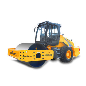 compactador monocilindro