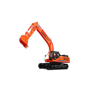 excavadora de grandes dimensiones