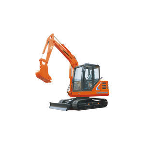 excavadora de grandes dimensiones