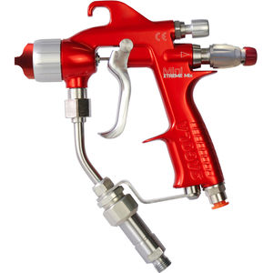 pistola de pulverización