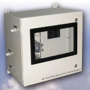 analizador de dióxido de carbono
