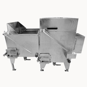 cocedor industrial de vapor