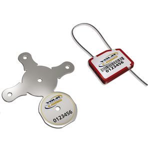 precinto de seguridad aluminio 1