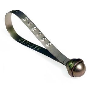 precinto de seguridad de metal