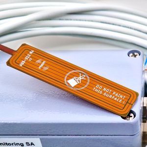 sensor de entrehierros sin contacto