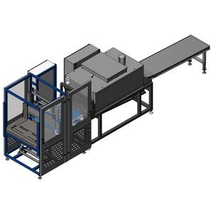 máquina de embalaje automática