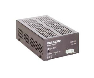 alimentación eléctrica AC/DC / chasis cerrado / con protección contra cortocircuitos / conmutada