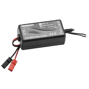 controlador de baterías