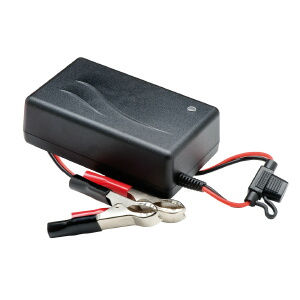 cargador de baterías de mesa