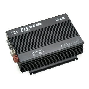 ondulador DC/AC fuera de red / de onda sinusoidal modificada / para aplicaciones industriales