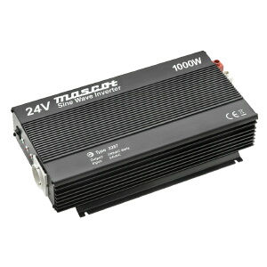 ondulador DC/AC fuera de red 1