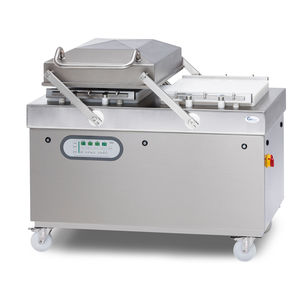 máquina de acondicionamiento semiautomática