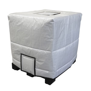 calentador de contenedor IBC