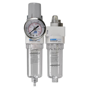 filtro regulador lubricador para aire comprimido