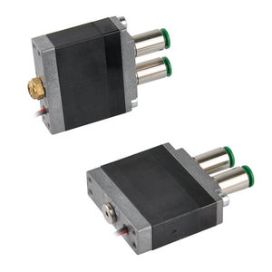 electroválvula de control directo / de 3/2 vías / aire / compacta