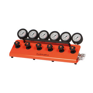 manifold de 6 vías