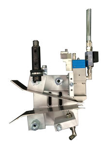 máquina encoladora de baja presión