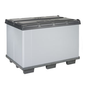 caja-palé plegable 1