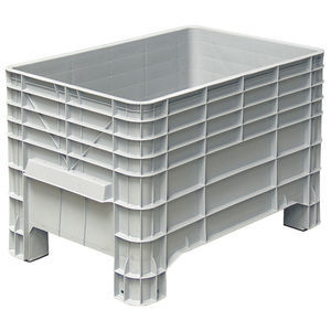 caja-palé de plástico 1