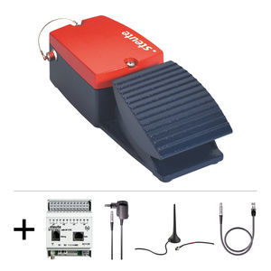 interruptor de pedal de seguridad