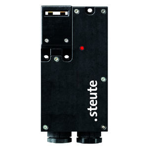 dispositivo de cierre por solenoide