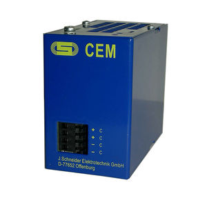 condensador eléctrico módulo