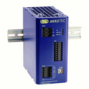 ondulador UPS paralelo / de espera pasiva / DC / industrial