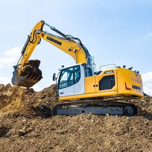 excavadora intermedia 1