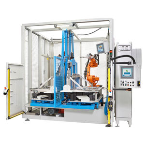 máquina de soldar por ultrasonidos / robotizada / CNC