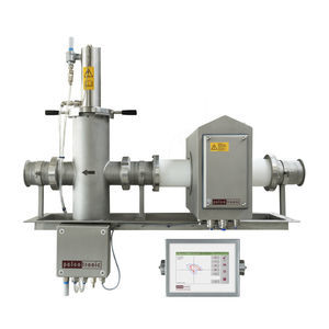 detector de metales para la industria agroalimentaria