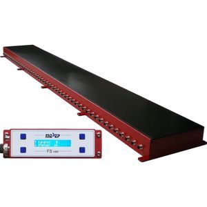 detector de metales para transportador