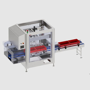 máquina de acondicionamiento automática