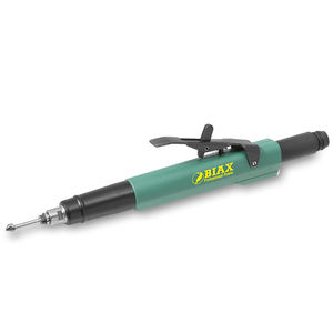 desbarbador manual