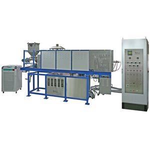 horno tubular