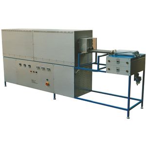 horno tubular