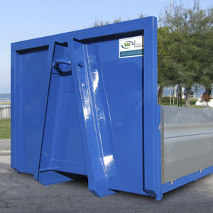 container de metal