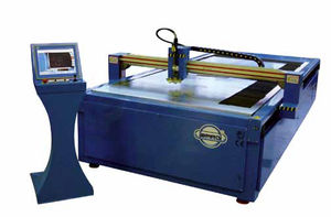 máquina de corte de plasma