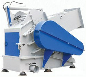 granuladora de rotor