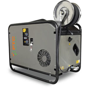 máquina de limpieza de agua
