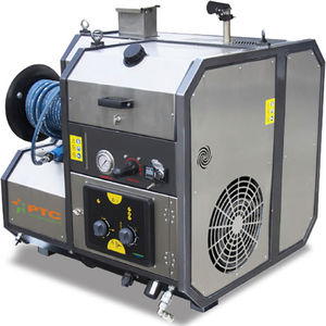 máquina de limpieza de agua