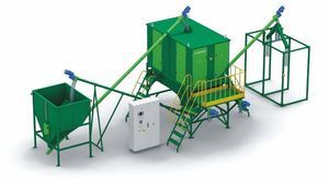 separador electrostático