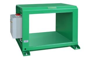 detector de metales de túnel