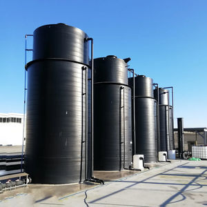depósito de extrusión