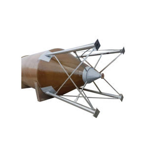 balsa de decantación