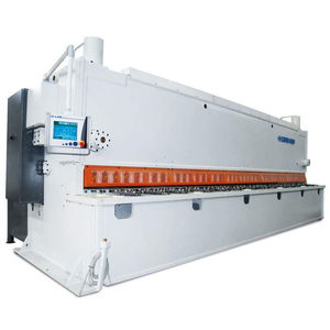 cizalla electrohidráulica