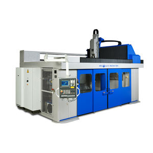 fresadora CNC de 5-6 ejes