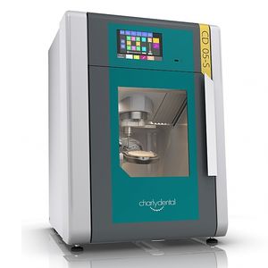 fresadora CNC 4 ejes