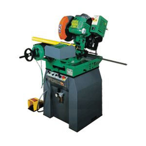 sierra circular / para metales / semiautomática / hidráulica