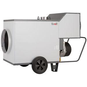 generador de aire caliente portátil 1