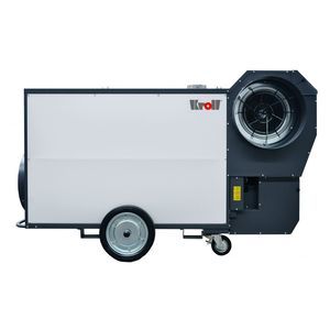 generador de aire caliente portátil 1